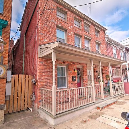 Cozy Lambertville Abode In The Heart Of Downtown! מראה חיצוני תמונה