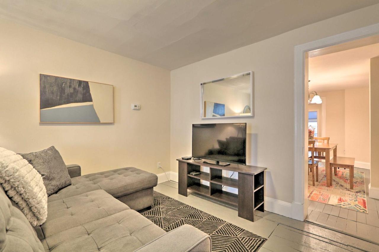 Cozy Lambertville Abode In The Heart Of Downtown! מראה חיצוני תמונה