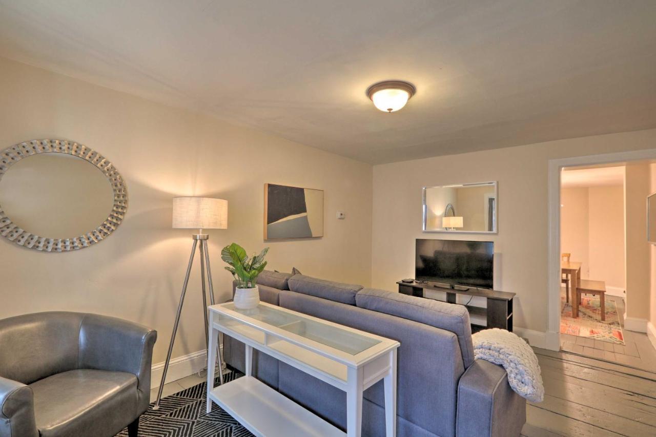 Cozy Lambertville Abode In The Heart Of Downtown! מראה חיצוני תמונה