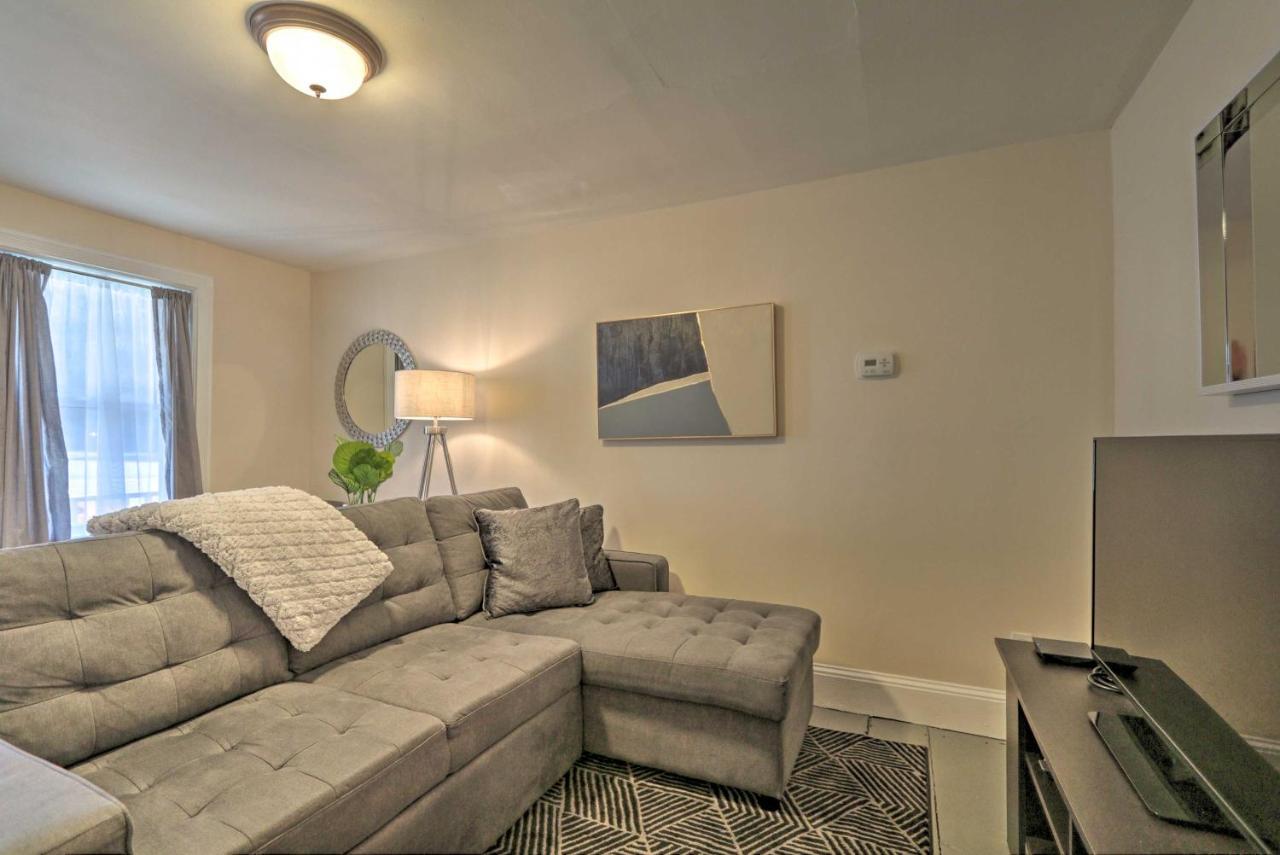 Cozy Lambertville Abode In The Heart Of Downtown! מראה חיצוני תמונה