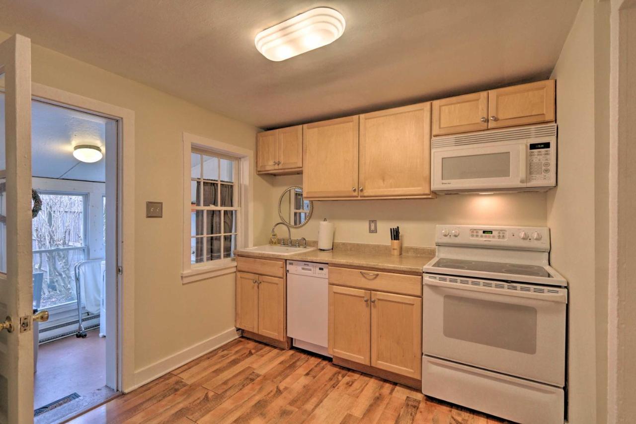 Cozy Lambertville Abode In The Heart Of Downtown! מראה חיצוני תמונה