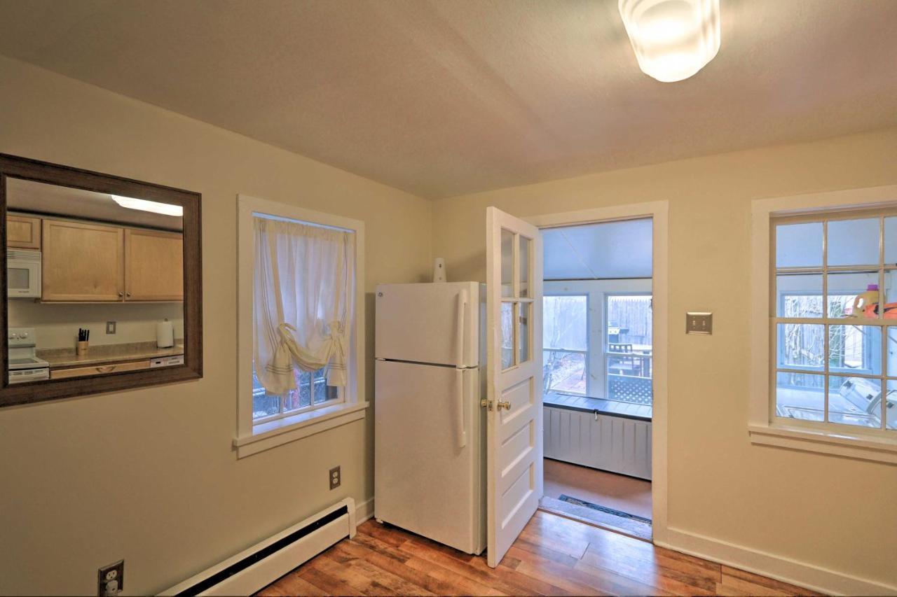 Cozy Lambertville Abode In The Heart Of Downtown! מראה חיצוני תמונה