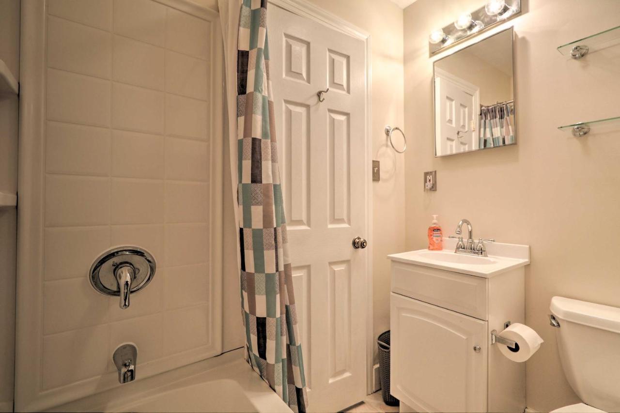 Cozy Lambertville Abode In The Heart Of Downtown! מראה חיצוני תמונה
