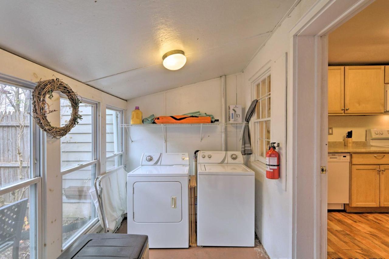 Cozy Lambertville Abode In The Heart Of Downtown! מראה חיצוני תמונה