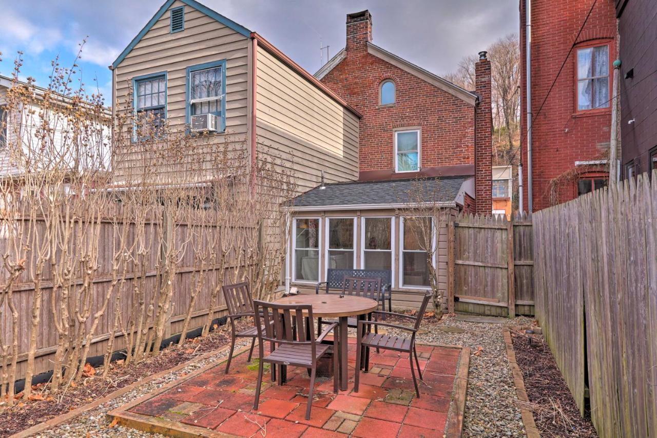 Cozy Lambertville Abode In The Heart Of Downtown! מראה חיצוני תמונה