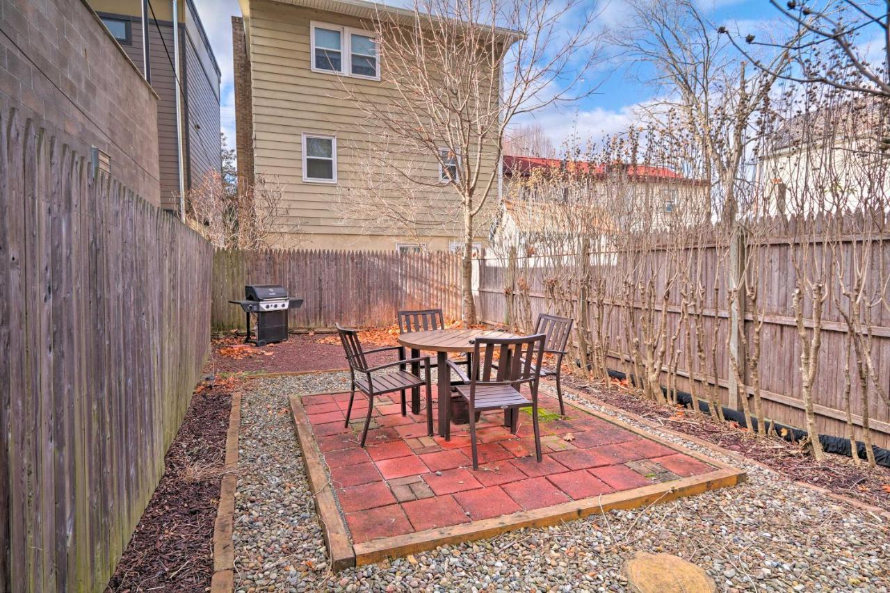 Cozy Lambertville Abode In The Heart Of Downtown! מראה חיצוני תמונה
