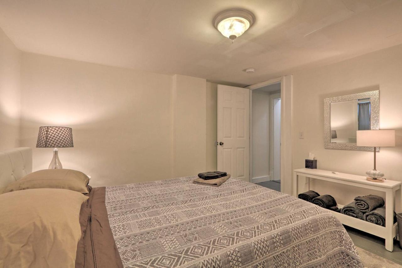 Cozy Lambertville Abode In The Heart Of Downtown! מראה חיצוני תמונה