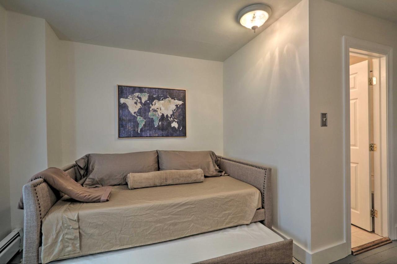Cozy Lambertville Abode In The Heart Of Downtown! מראה חיצוני תמונה