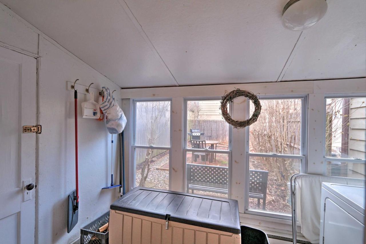 Cozy Lambertville Abode In The Heart Of Downtown! מראה חיצוני תמונה